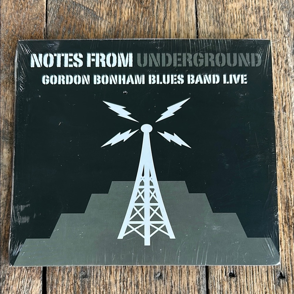 Notes from Underground CD